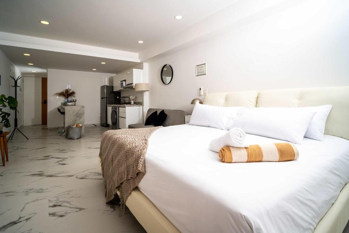 Apartment Barcelona Charming With Modern Design Cancun