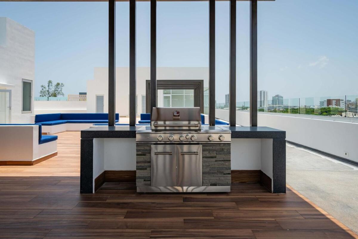 Barcelona Charming With Modern Design *