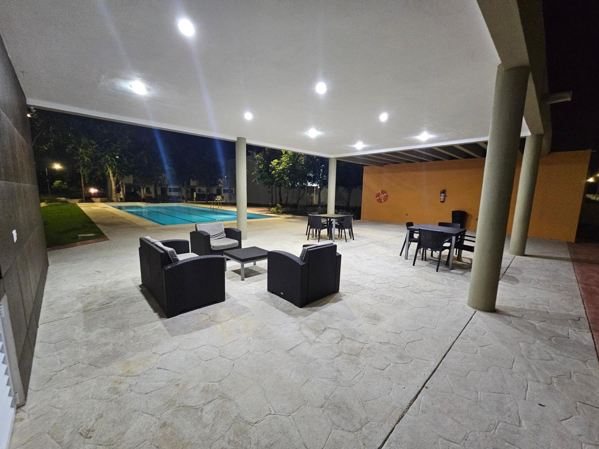 Holiday home Hermosa Casa Vacacional En Residencial *