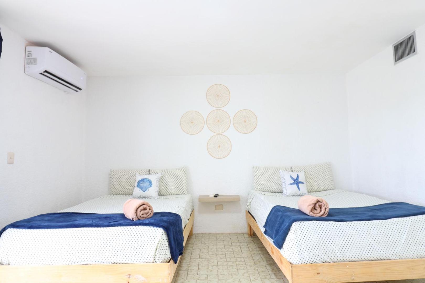 Apartment 2 W/terrace & Pool In