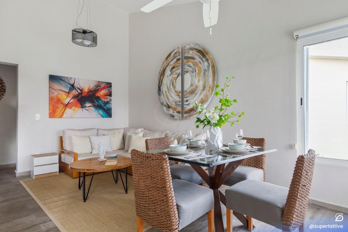 Spacious 2b With A Great Location In The Zone Km 4 * Cancun