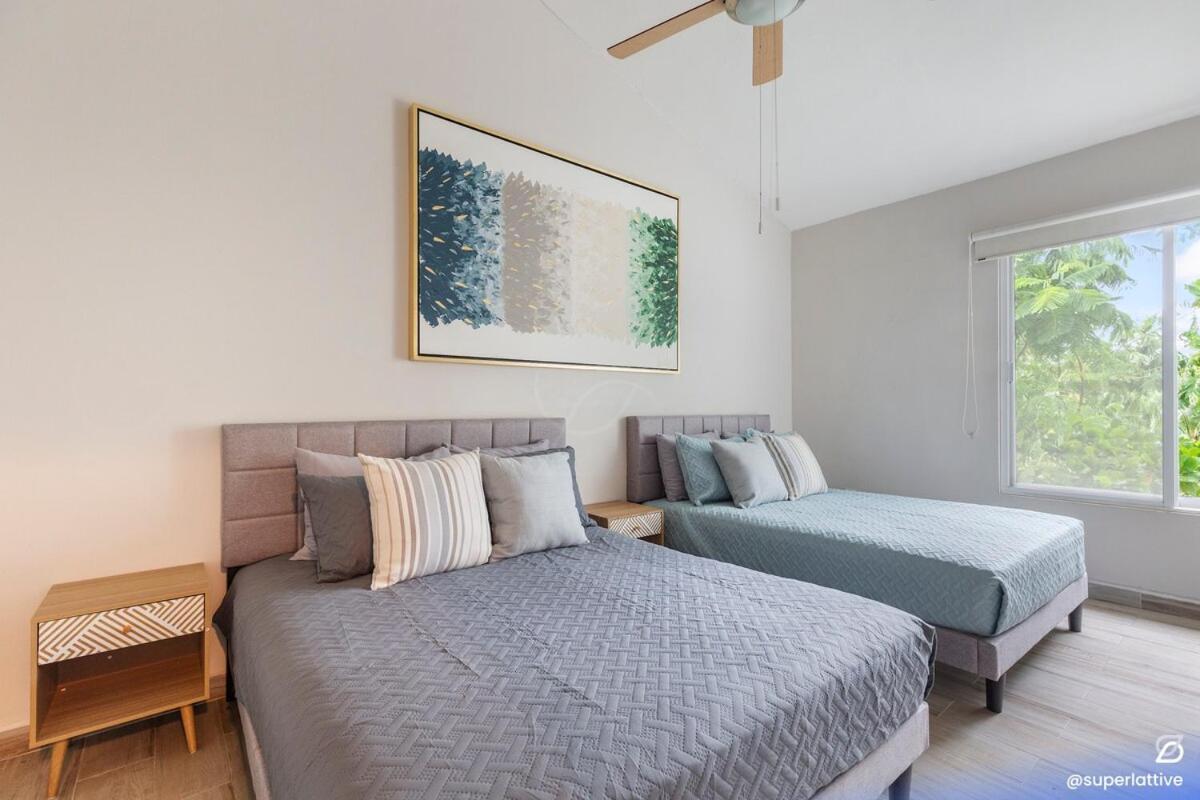Spacious 2b With A Great Location In The Zone Km 4 Apartment
