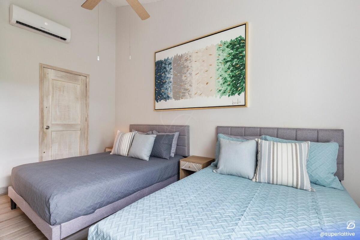 Spacious 2b With A Great Location In The Zone Km 4 Apartment Cancun