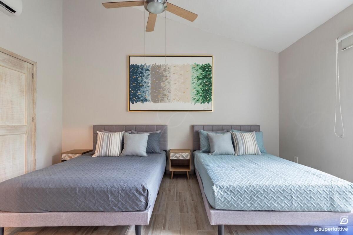Spacious 2b With A Great Location In The Zone Km 4 Apartment *