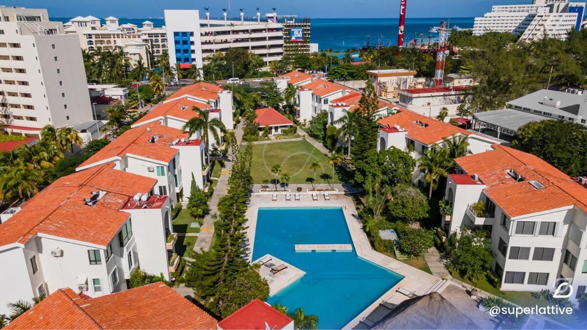 Spacious 2b With A Great Location In The Zone Km 4 *