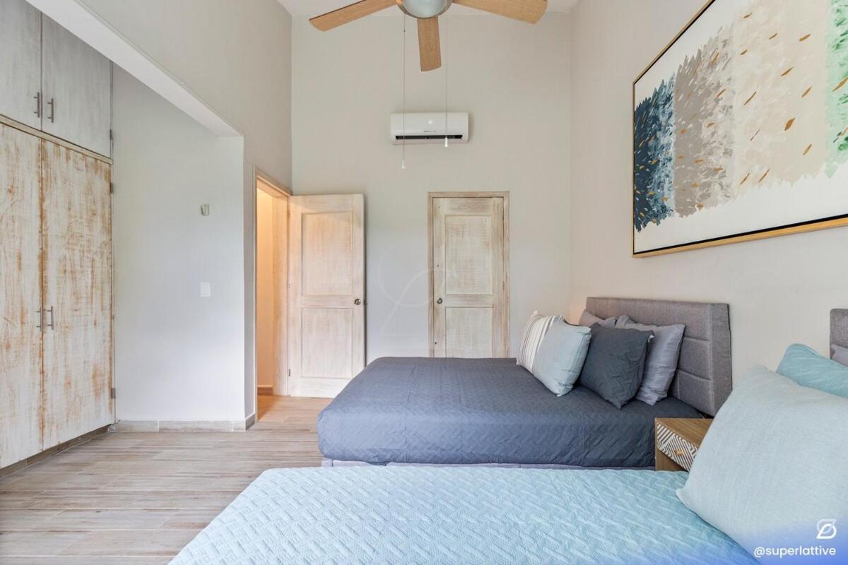 Spacious 2b With A Great Location In The Zone Km 4 * Cancun