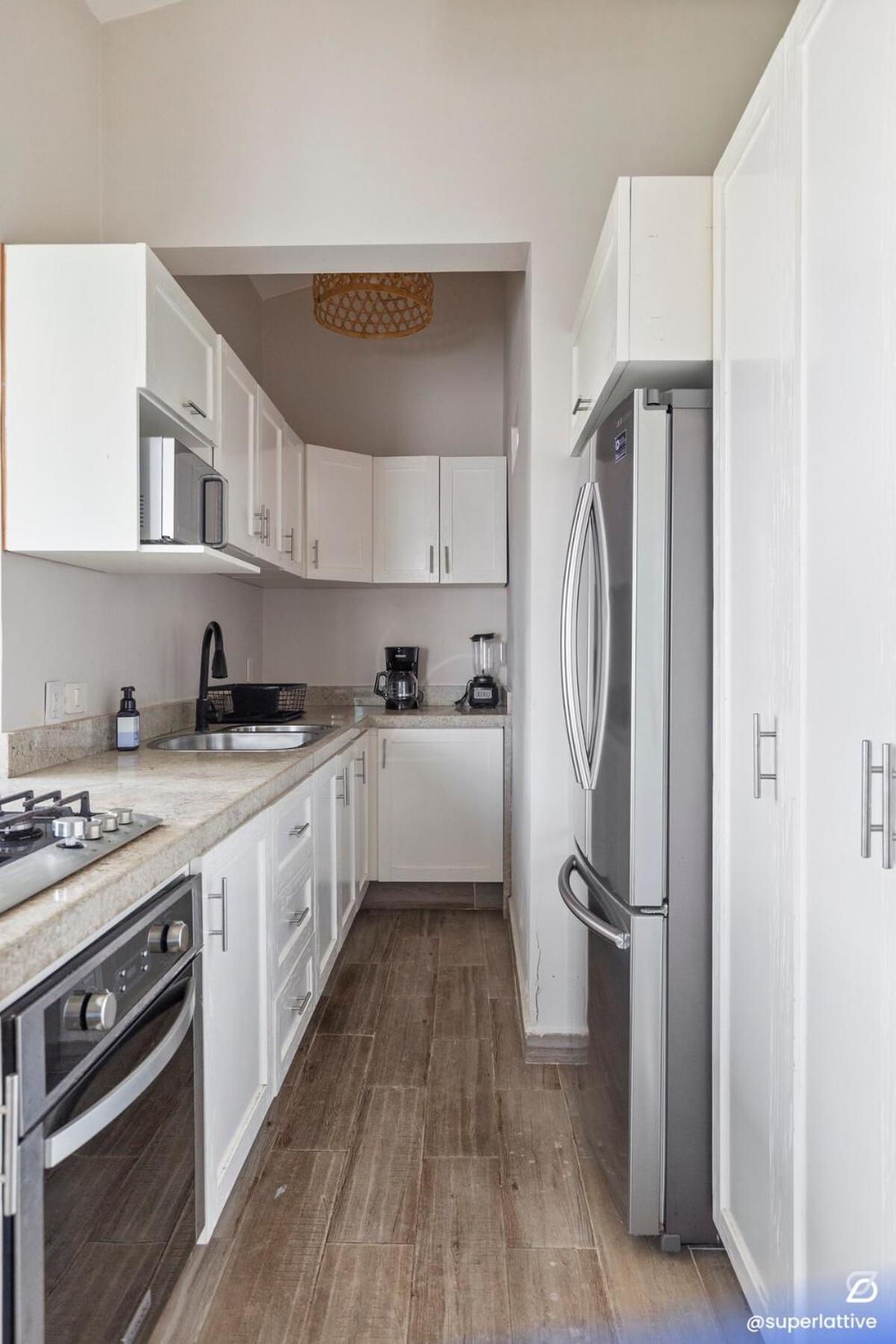 Apartment Spacious 2b With A Great Location In The Zone Km 4 Cancun
