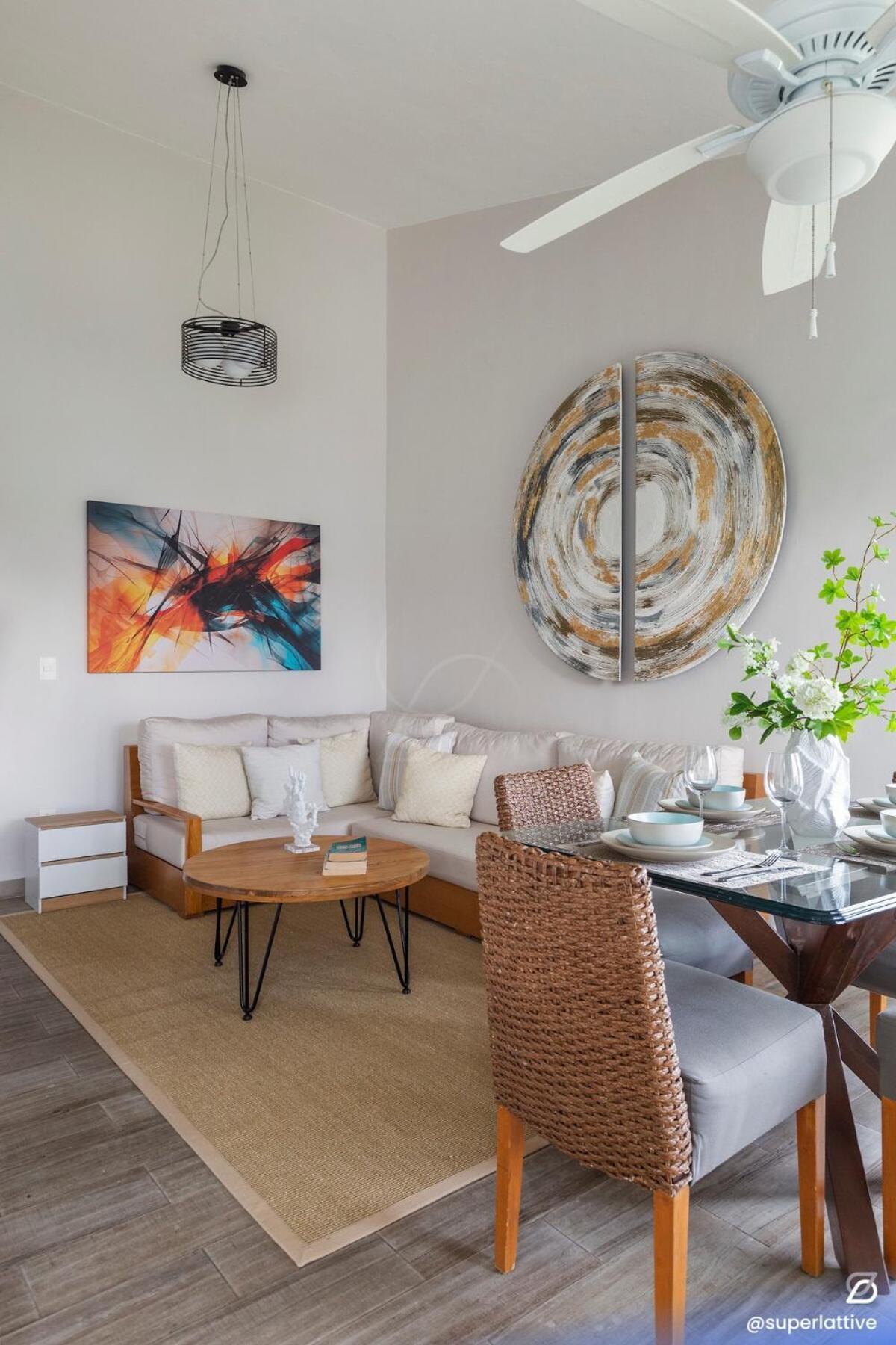 Spacious 2b With A Great Location In The Zone Km 4 *