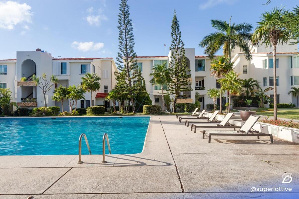Spacious 2b With A Great Location In The Zone Km 4 * Cancun