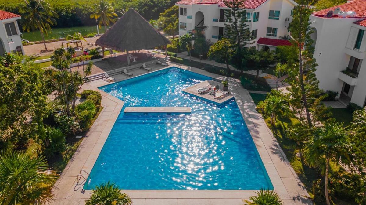 Spacious 2b With A Great Location In The Zone Km 4 *