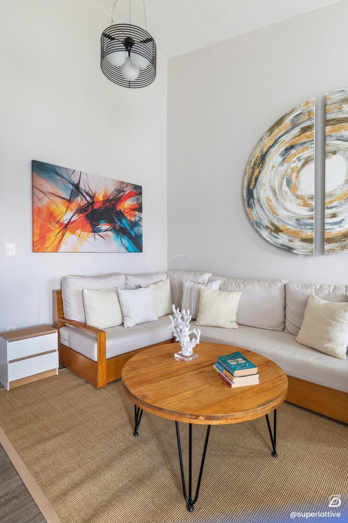 Spacious 2b With A Great Location In The Zone Km 4 Apartment