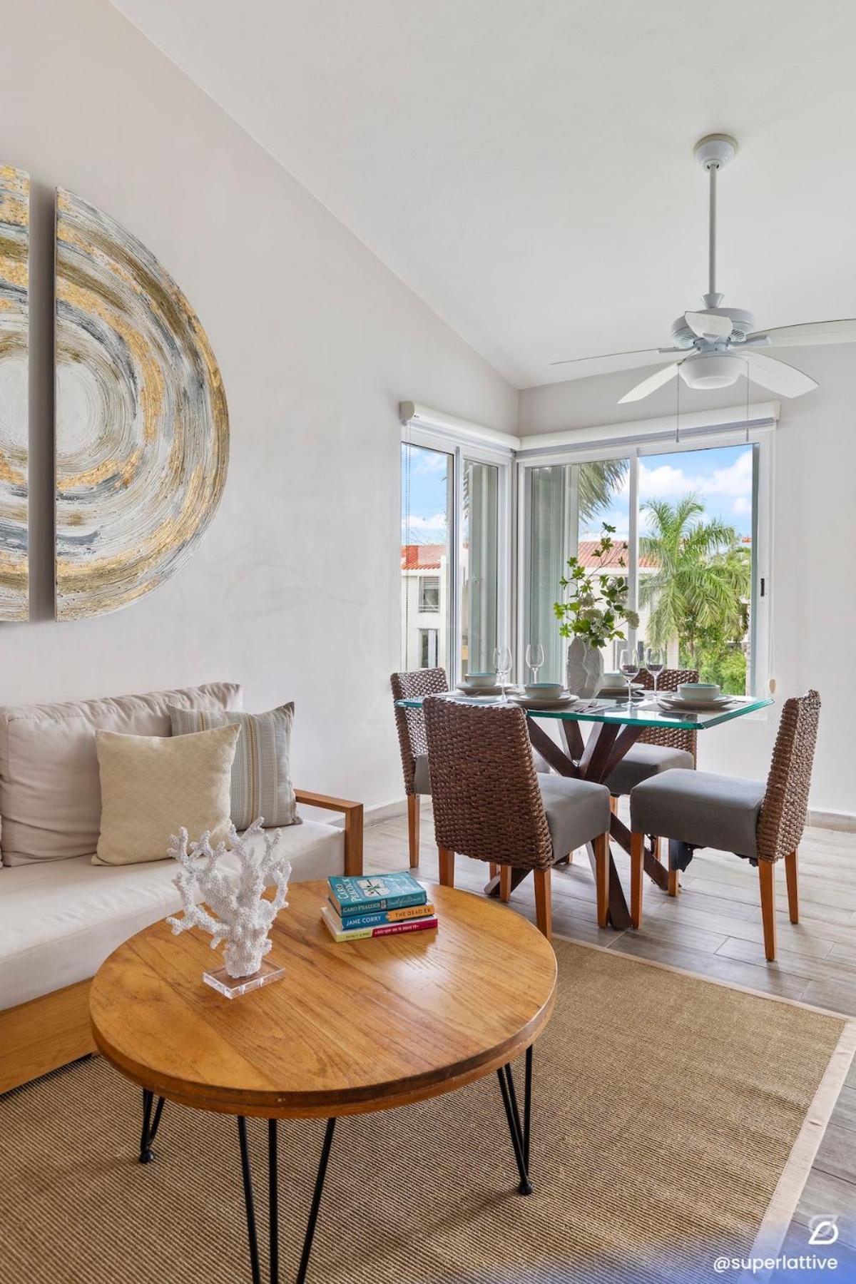 Spacious 2b With A Great Location In The Zone Km 4
