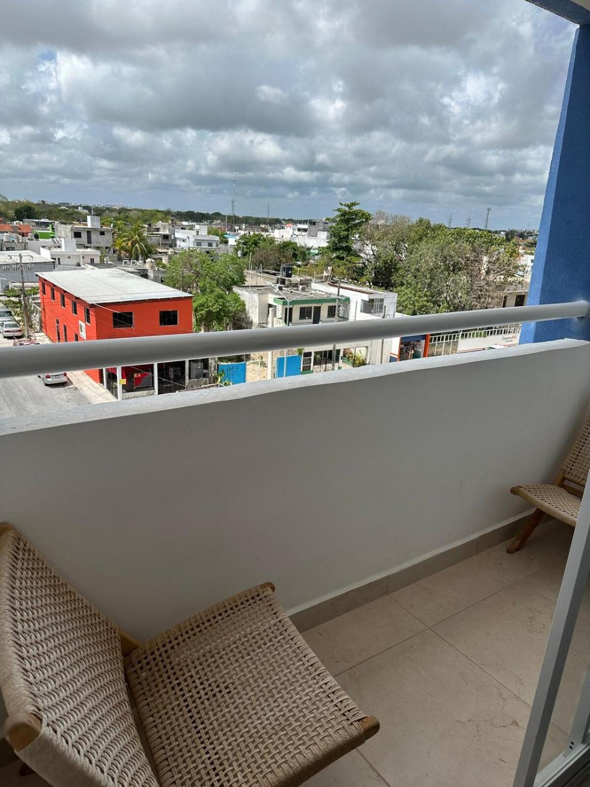 Departamento Nuevo En Liverte Apartment Cancun
