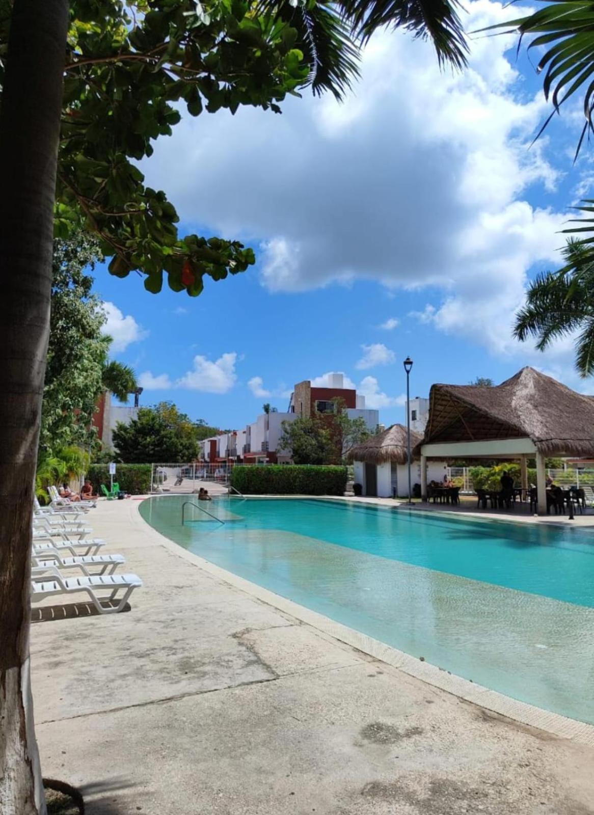 Departamento Nuevo En Liverte Cancun