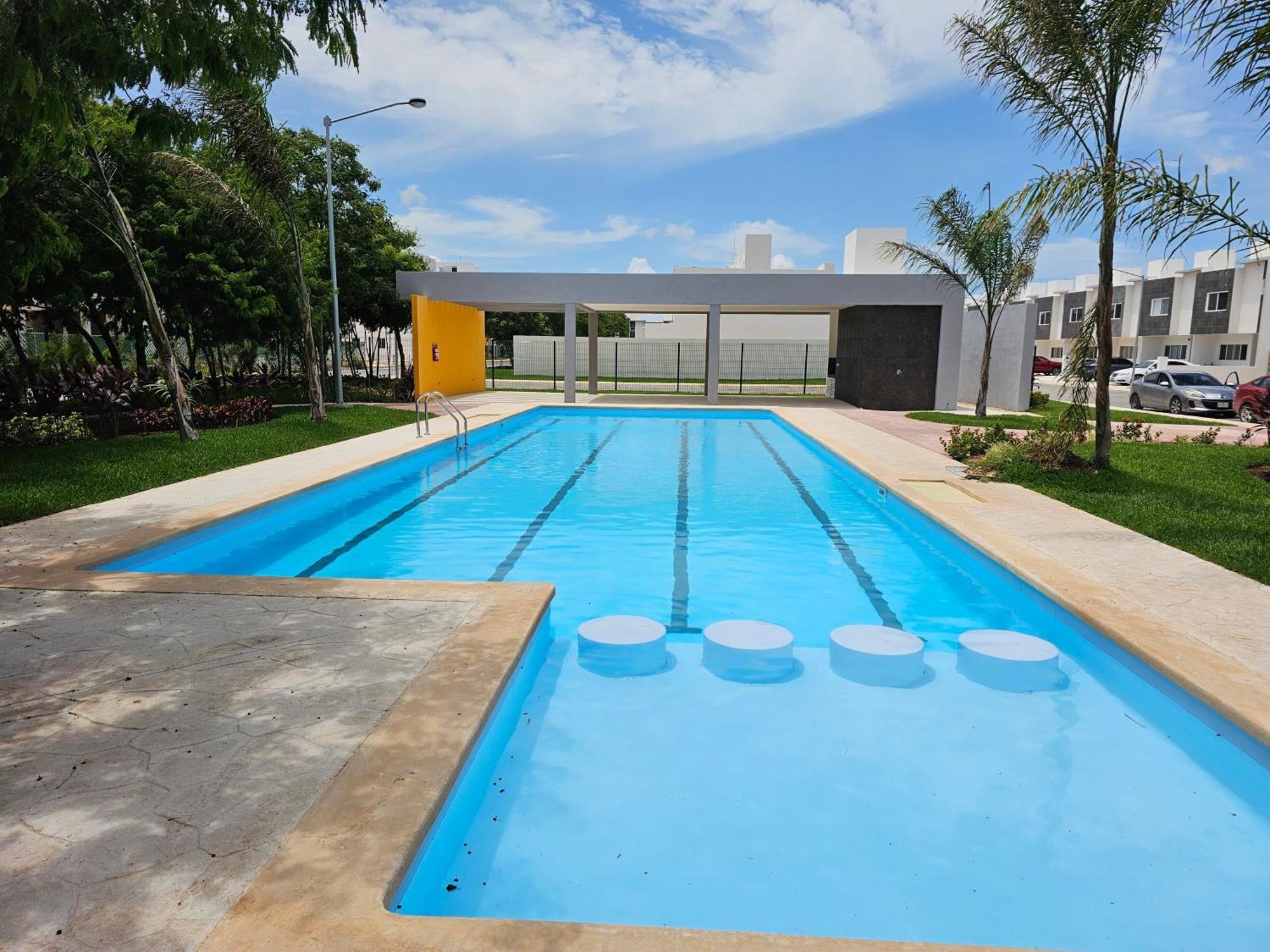 Hermosa Casa Vacacional En Residencial Holiday home *