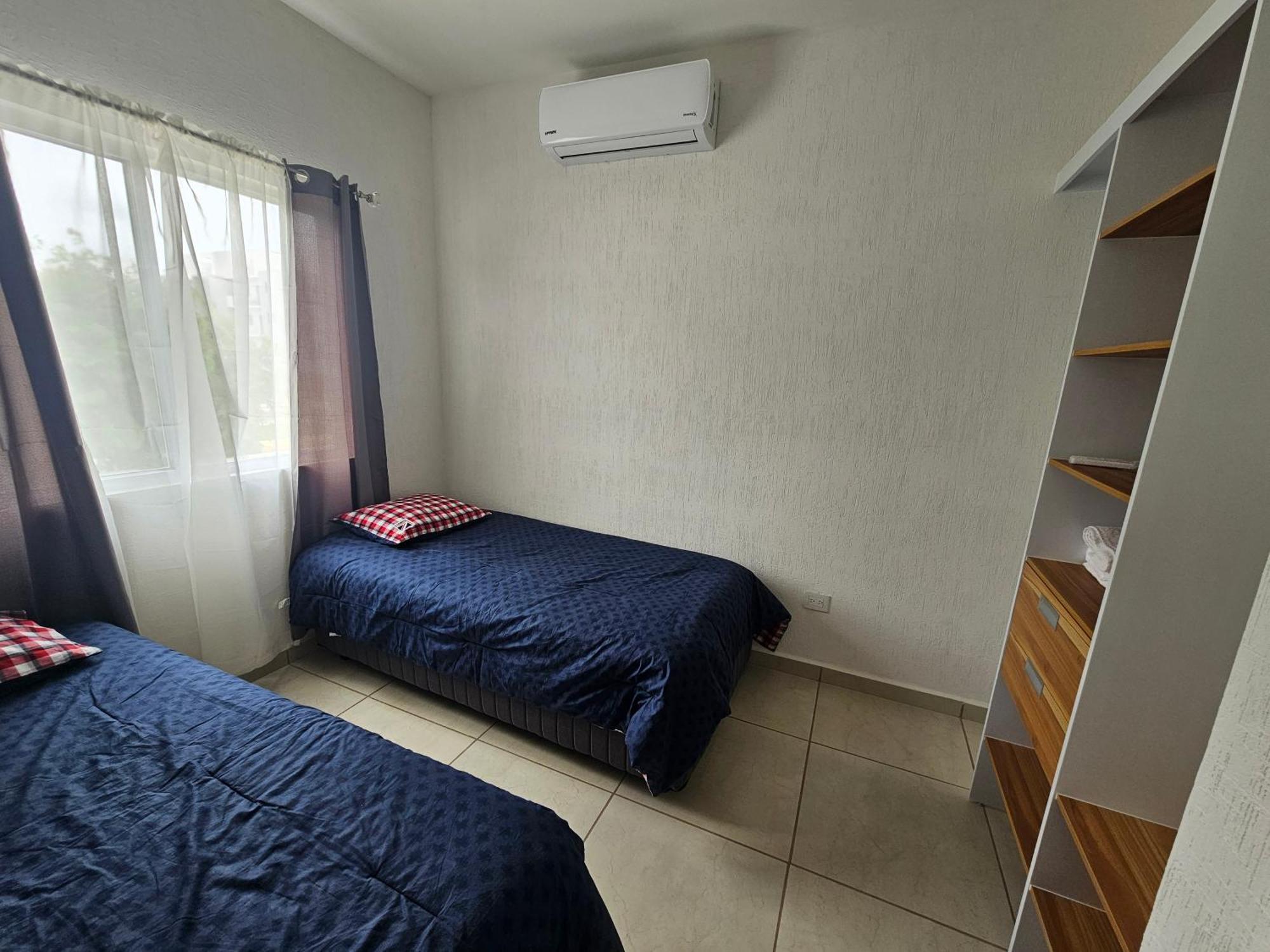 Hermosa Casa Vacacional En Residencial * Cancun