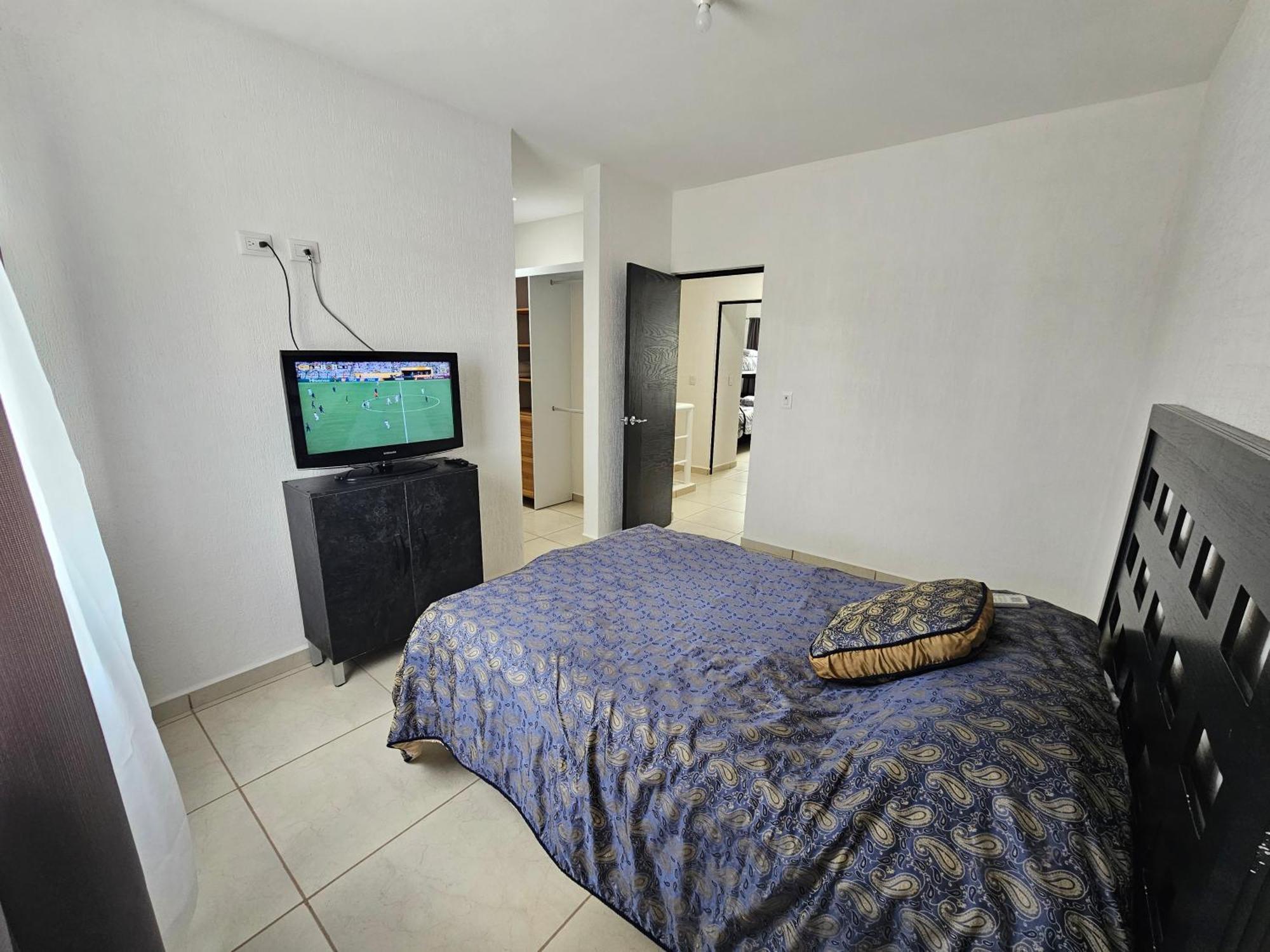 Holiday home Hermosa Casa Vacacional En Residencial *