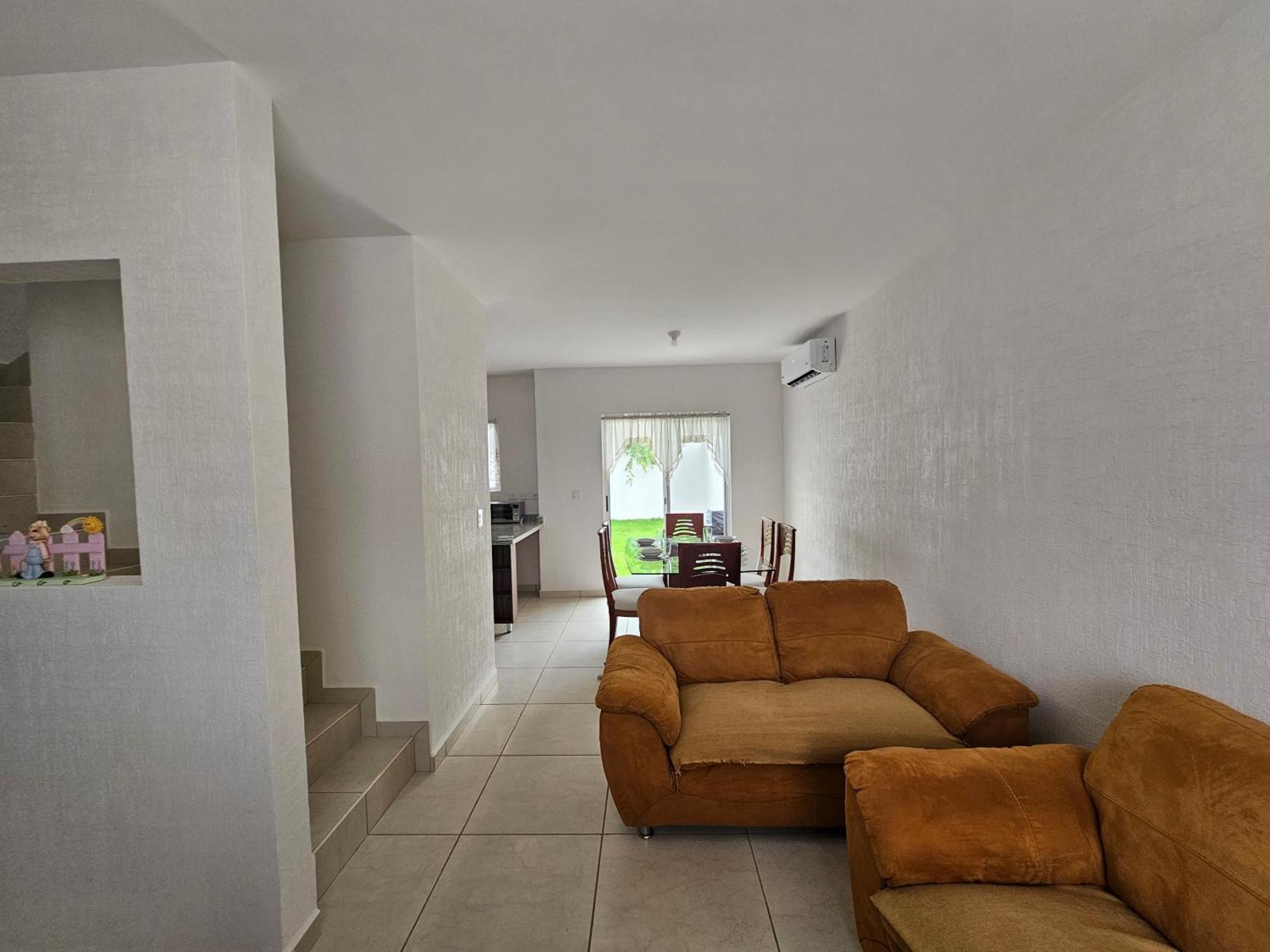 Hermosa Casa Vacacional En Residencial Cancun