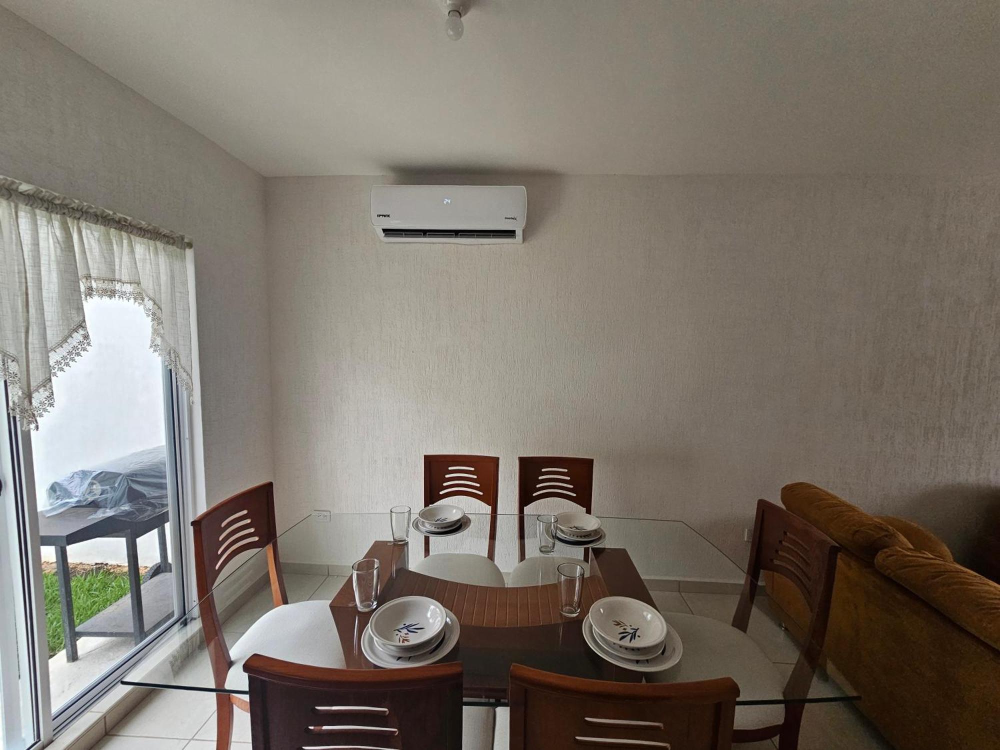 Hermosa Casa Vacacional En Residencial