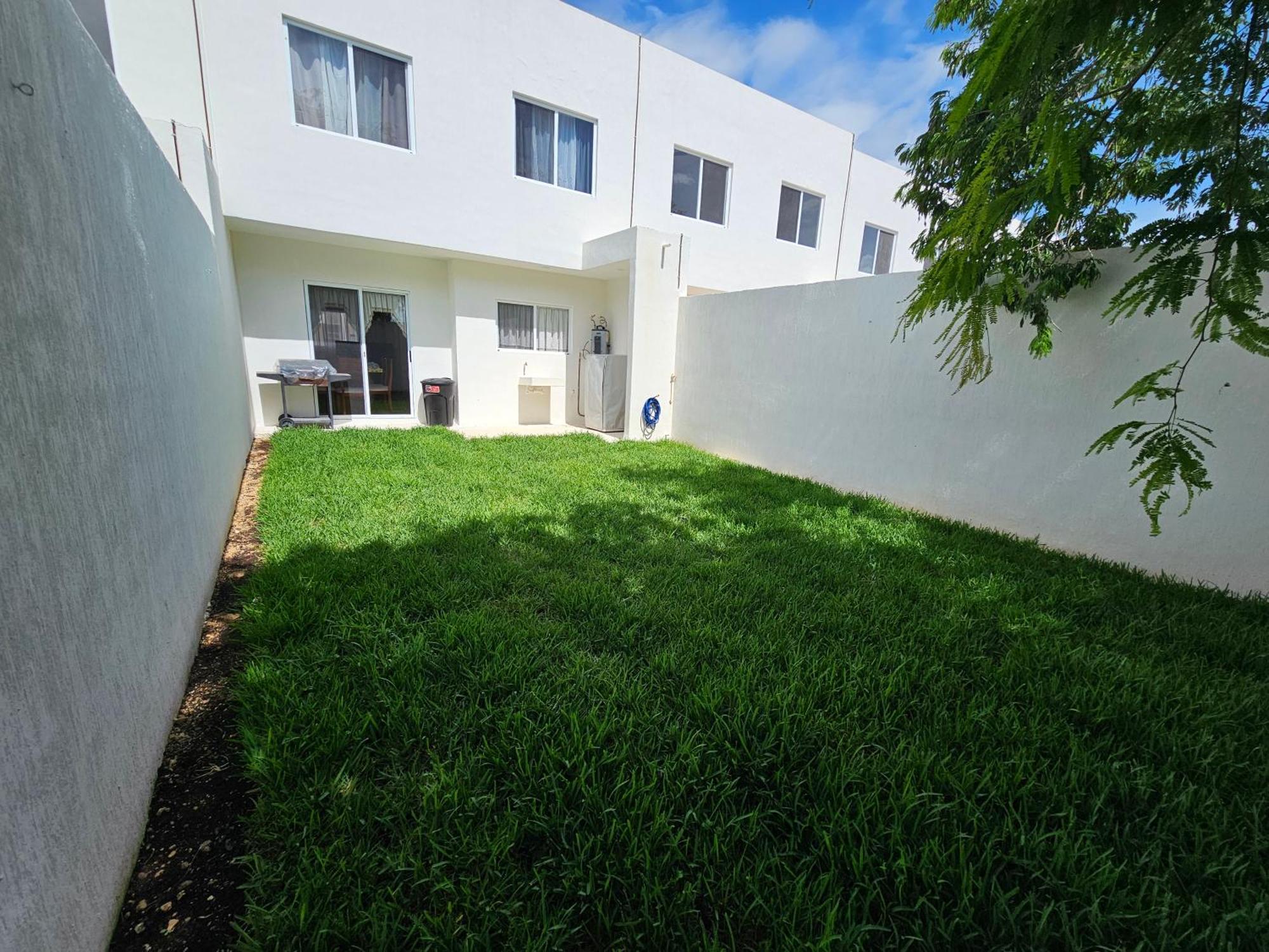 Hermosa Casa Vacacional En Residencial