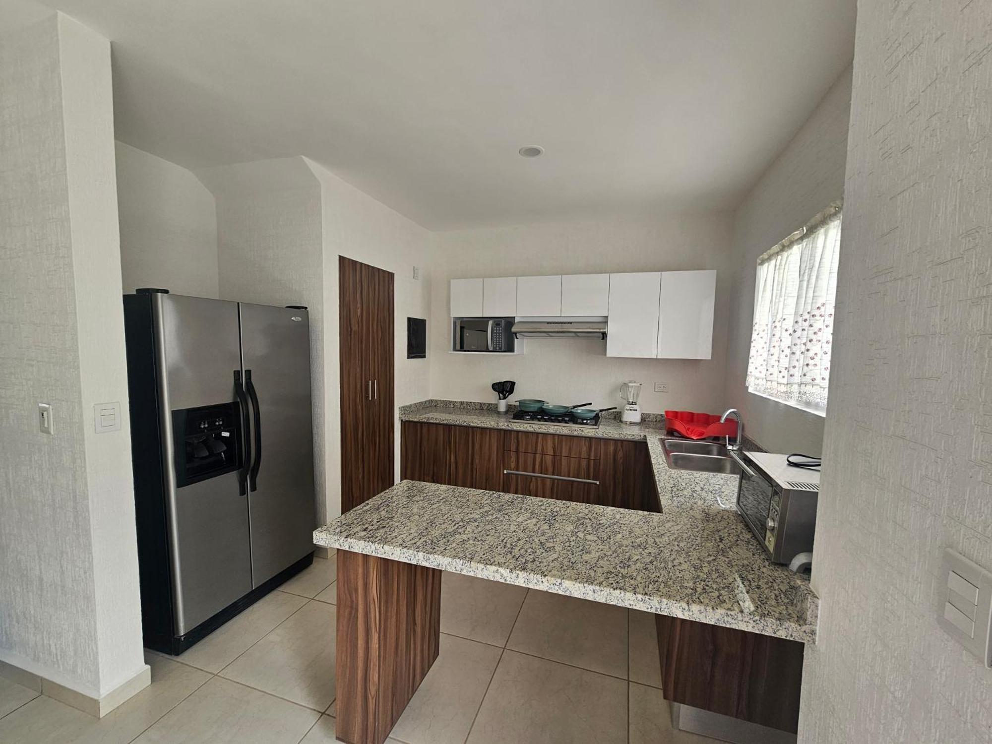Holiday home Hermosa Casa Vacacional En Residencial Cancun