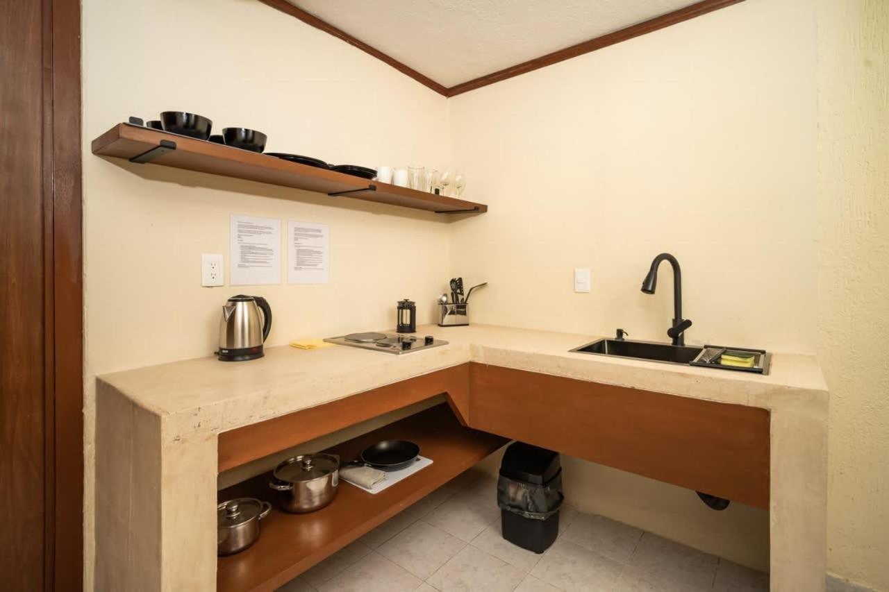 Apartamento Casa Jurel Ideal Location In 2 Bedrooms Free Wifi And Kitchen Cancún