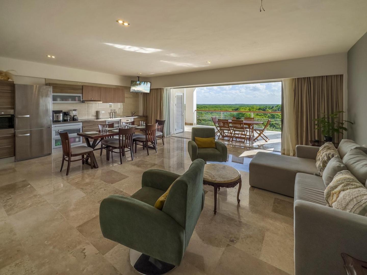 2br & Marina Front W/ Features Apartamento *