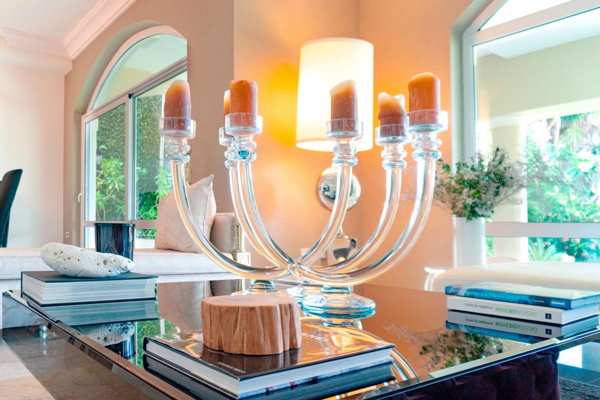 Villa Exclusive Beachfront Luxury Villa, Private Gym, Personalized 5 Star-service, Direct Access Cancun