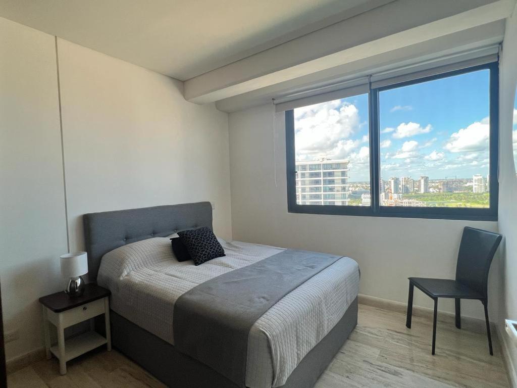 Floor, Amazing Sea View In Puerto Cancún