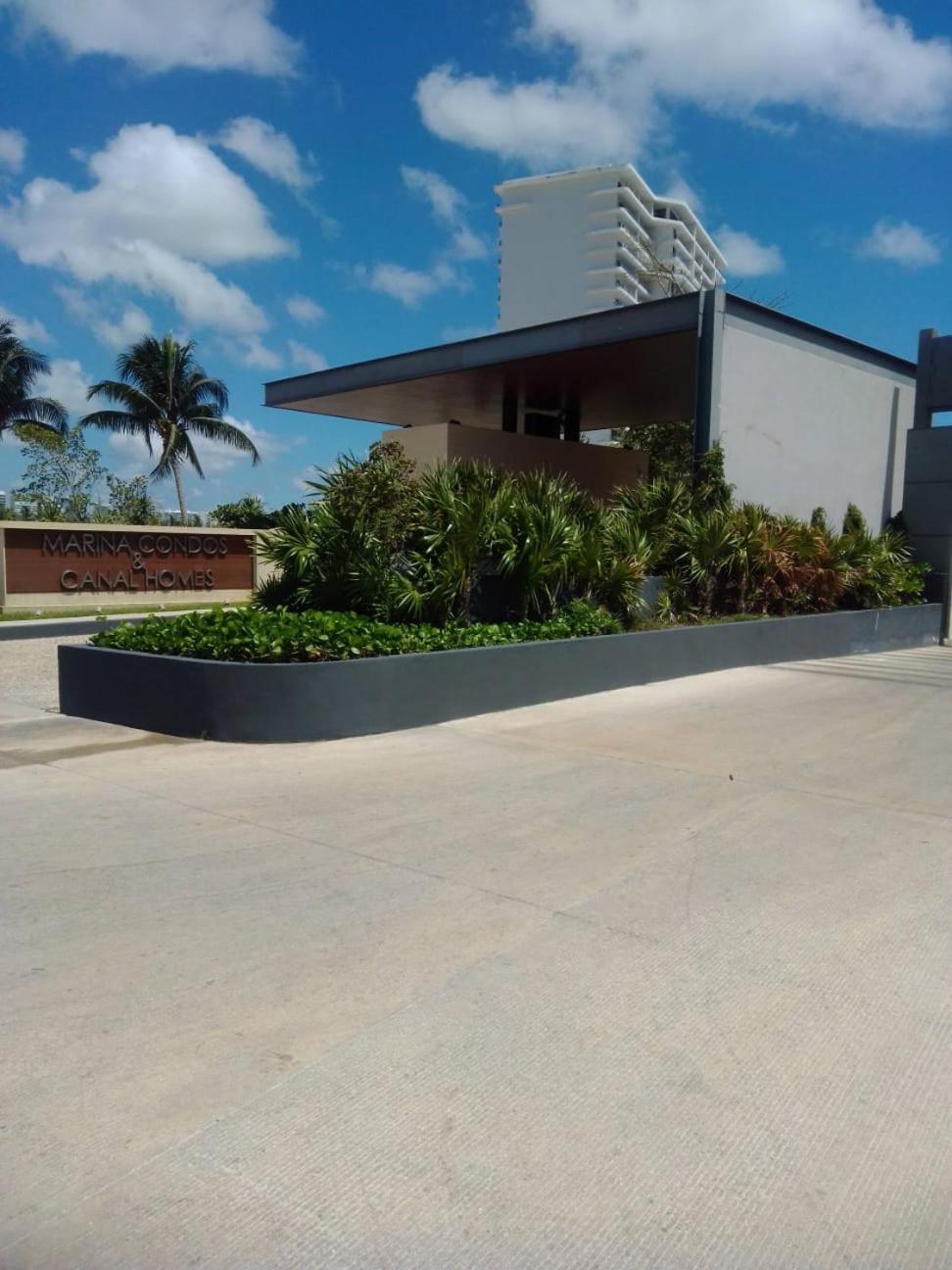 Apartment Floor, Amazing Sea View In Puerto Cancún