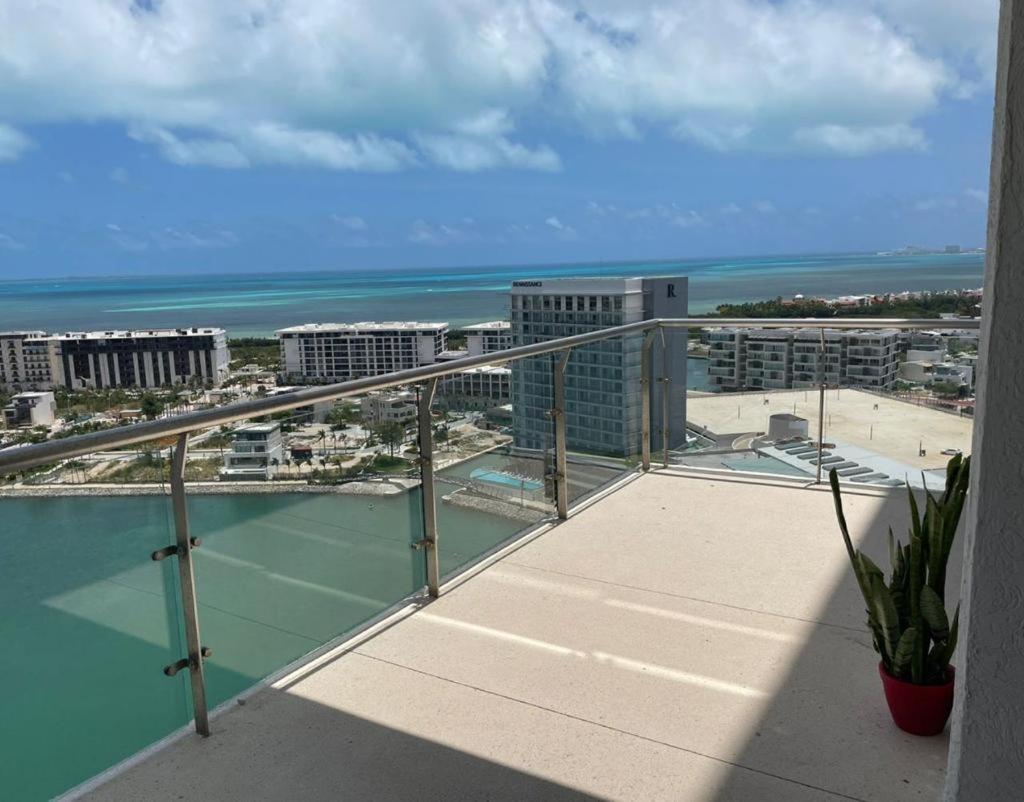 Floor, Amazing Sea View In Puerto Apartment