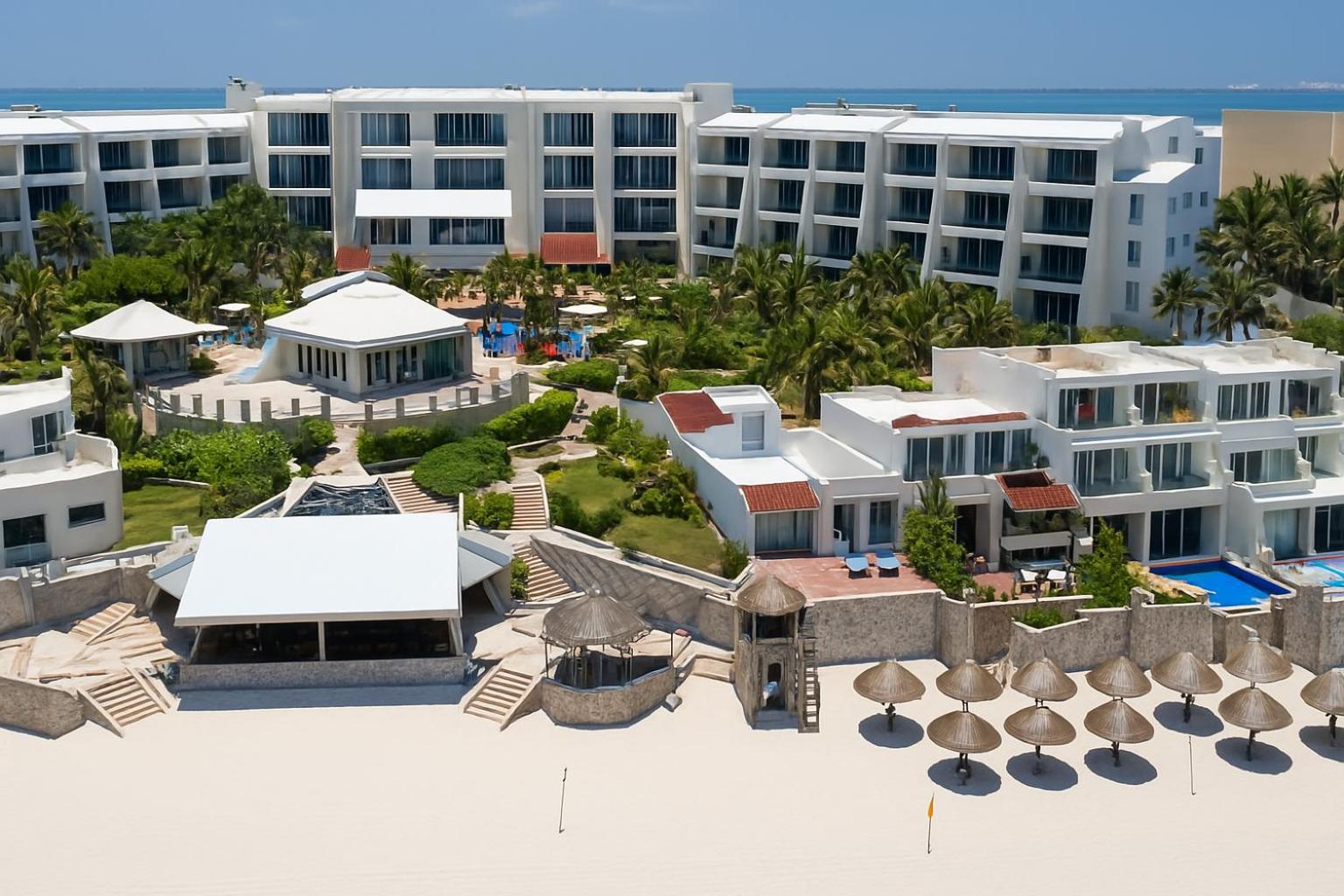 Rodero Apartment Cancun
