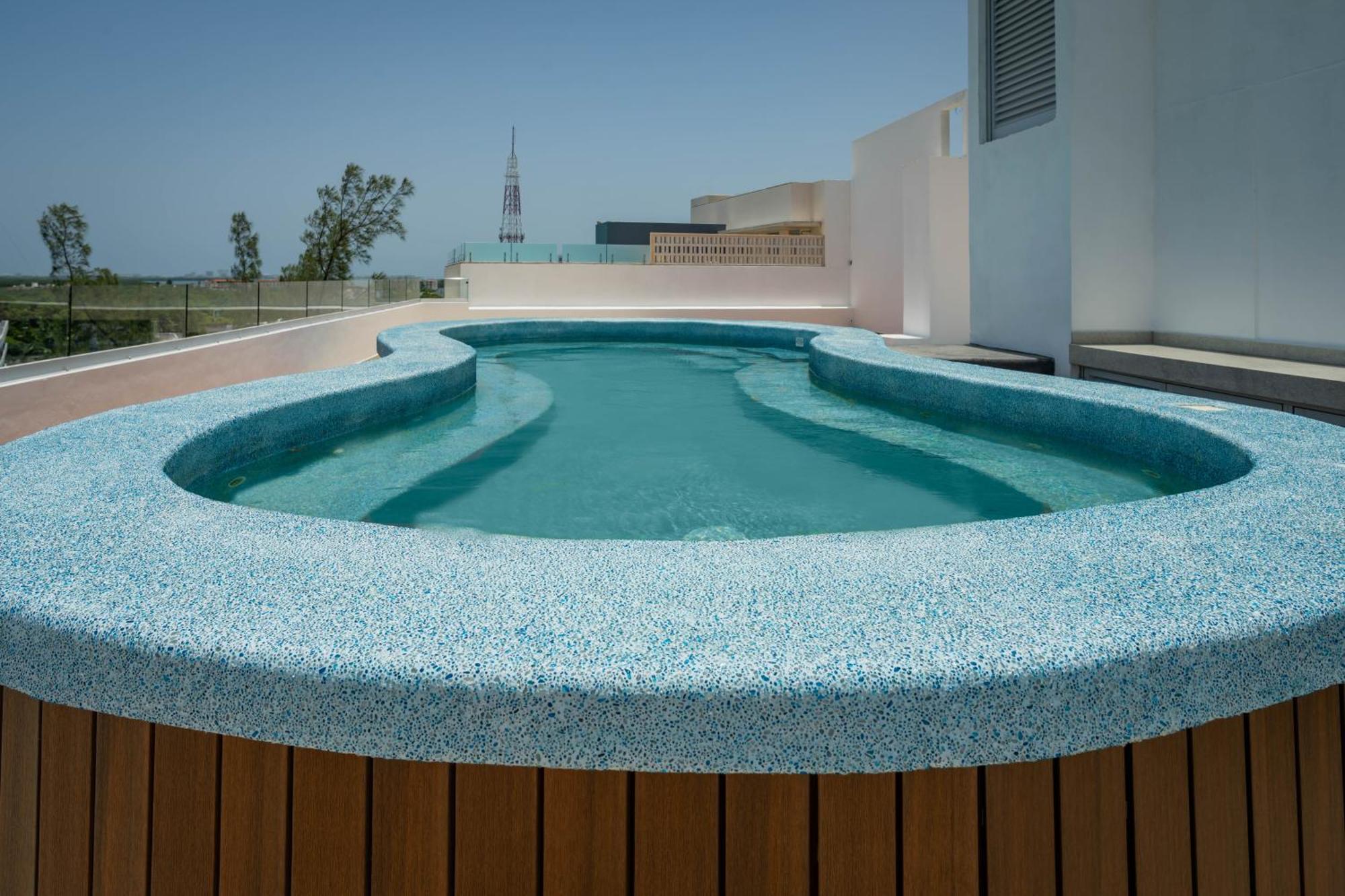 Modernidad Y Confort En Armonia * Cancun