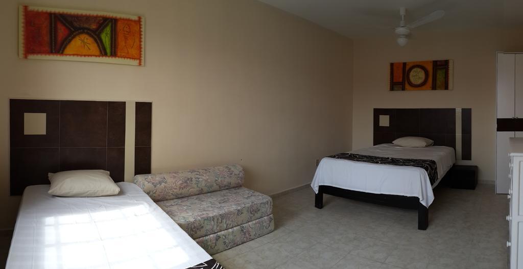 Departamentos Andalucia Cancún