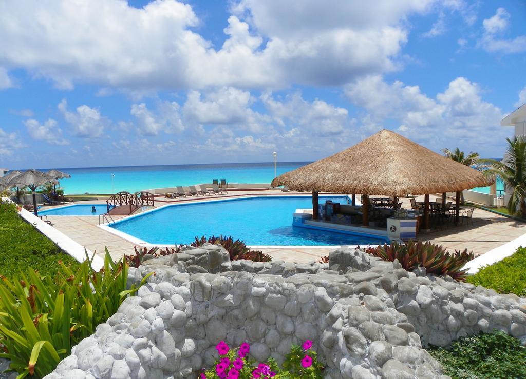 Cancun Beach Aparthotel Brisas Aparthotel