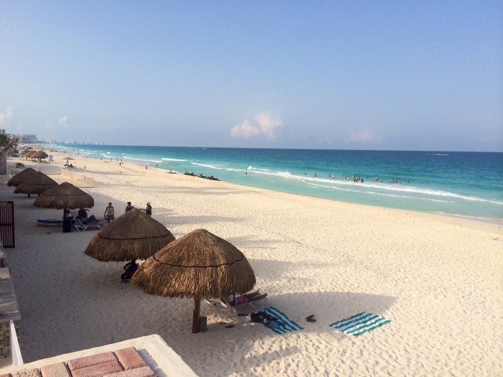 Cancun Beach Aparthotel Brisas Aparthotel Cancun