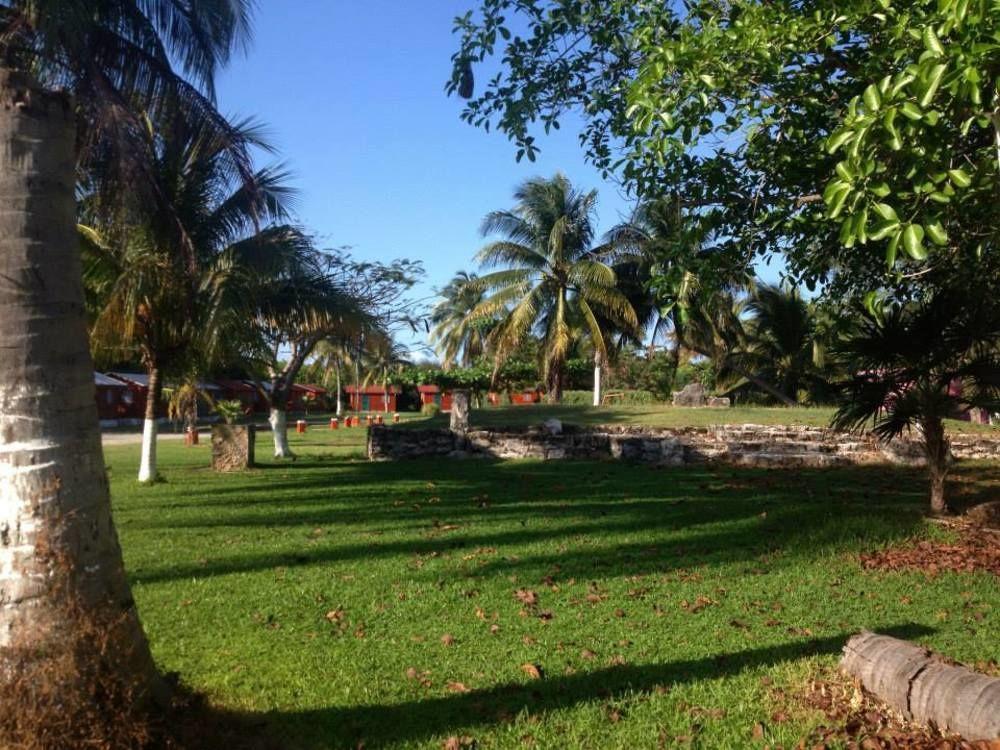 Eco-cabanas 2*