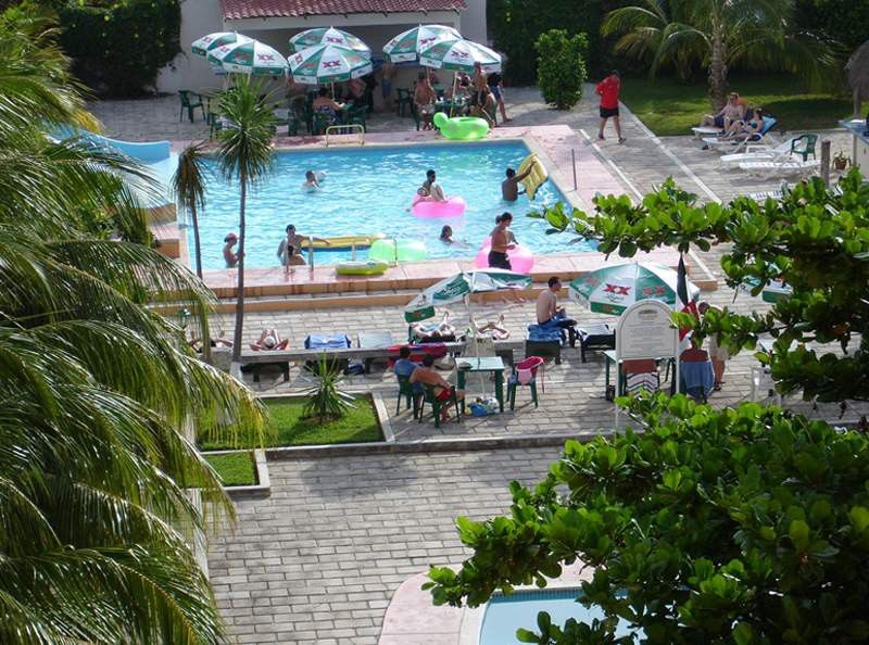 Calypso 3* Cancún