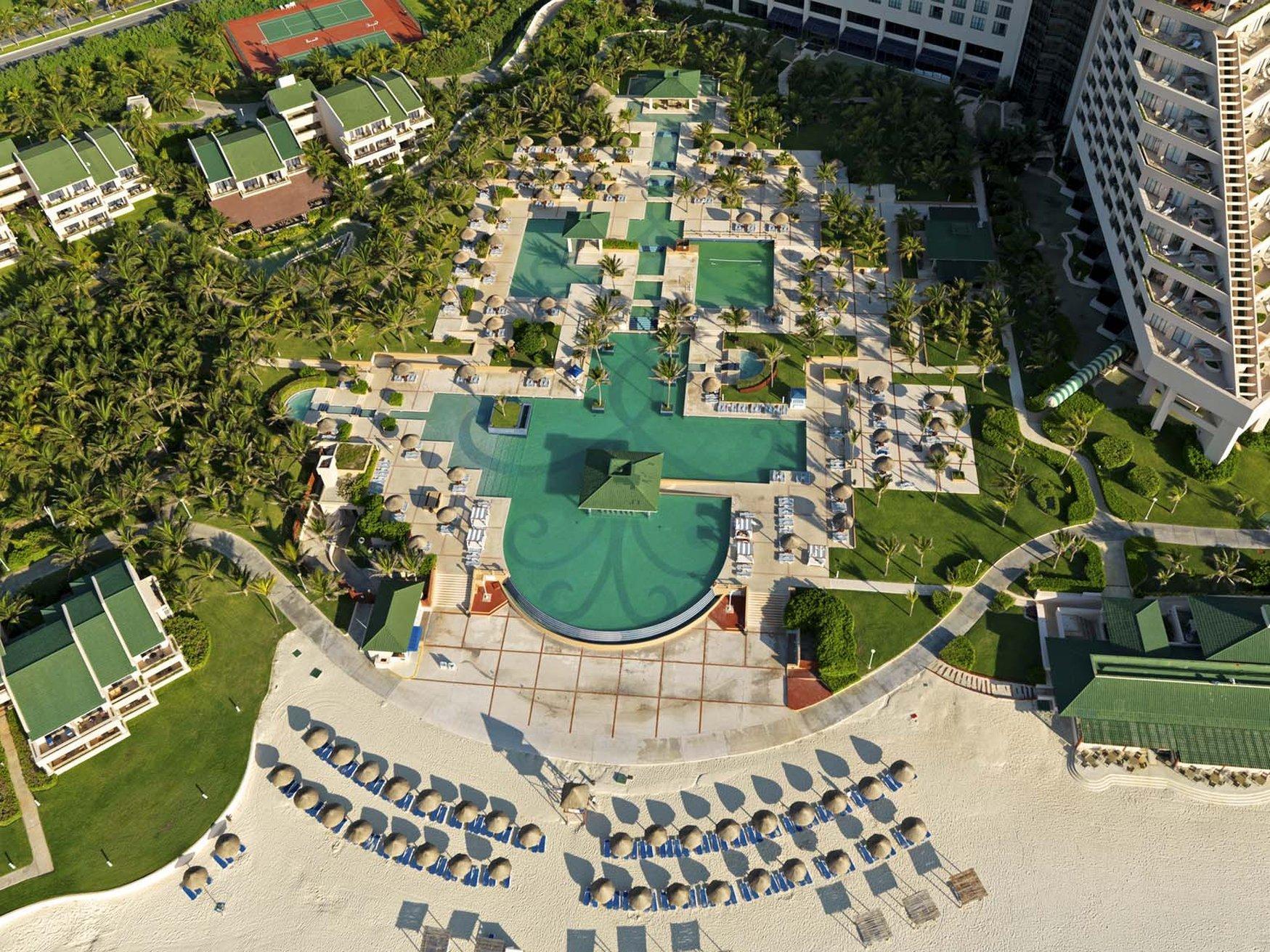 Hilton Cancun Golf & Spa Hotel 5*