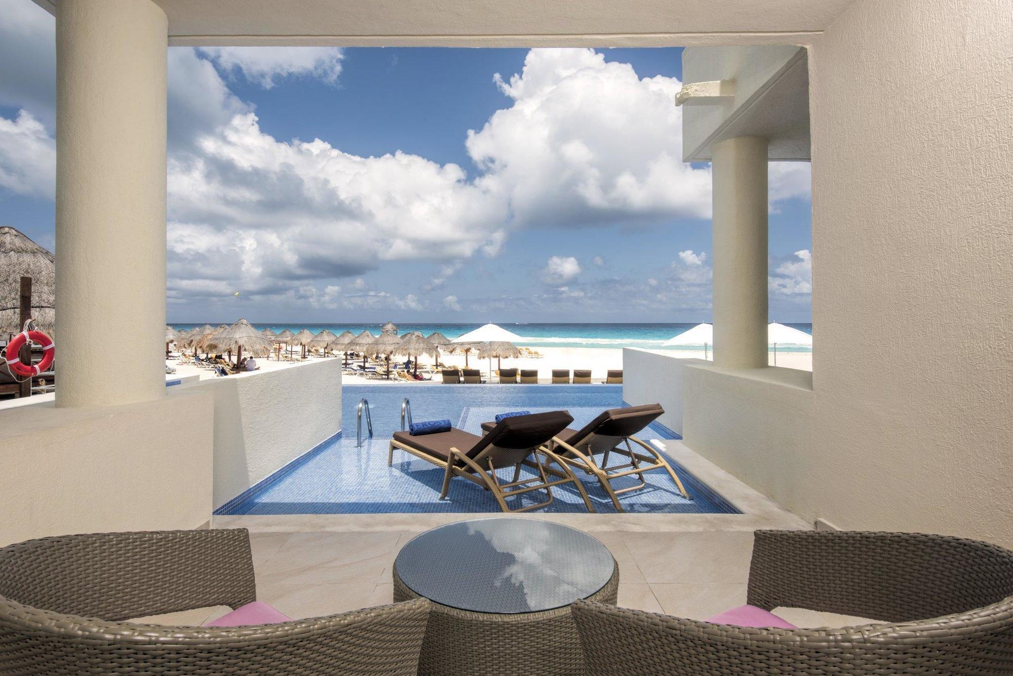 Hotel Hilton Cancun Golf & Spa 5*