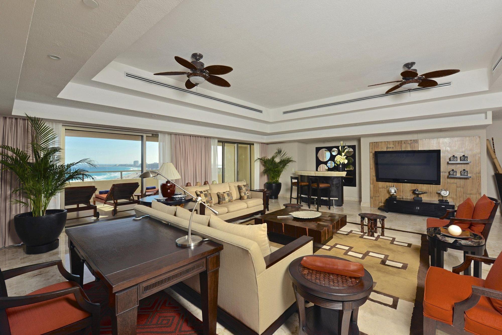 Hotel Hilton Cancun Golf & Spa
