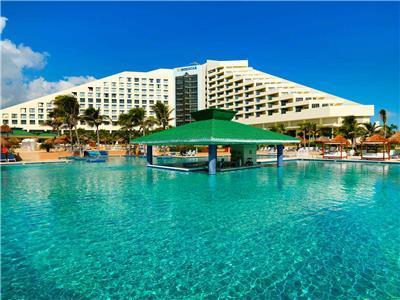 Hotel Hilton Cancun Golf & Spa