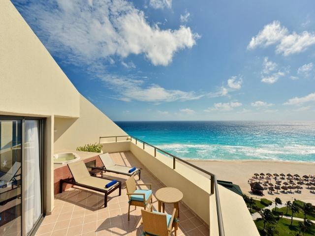 Hotel Hilton Cancun Golf & Spa 5*