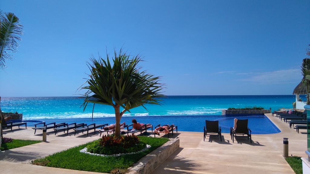 Apartment Ocean Front, Amazing Views Cancun