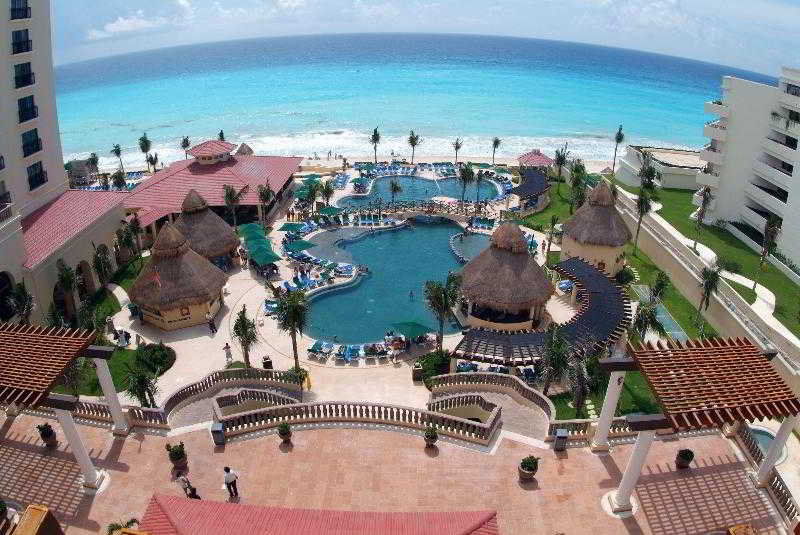 Gr Solaris Resort Cancun