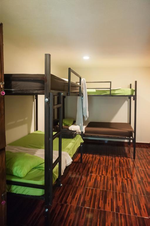 Hostel The Arrival Cancun