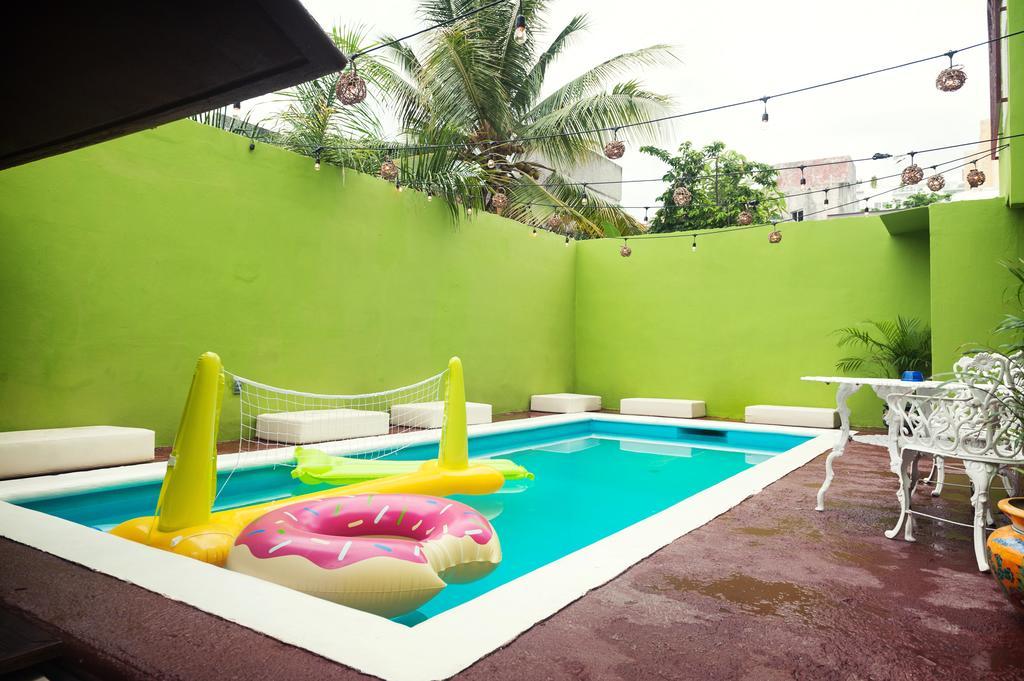 Hostel The Arrival Cancun