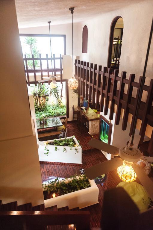 The Arrival Hostel Cancun