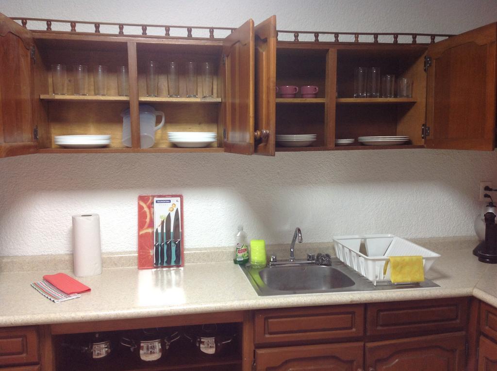 Apartment Departamento Deli *