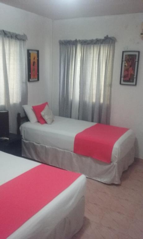 Room In Cancun Stadium *